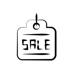 sale tag