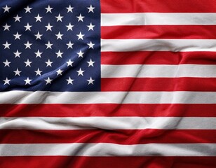 Fototapeta premium Independence Day, Memorial Day, Labor Concept. USA flag
