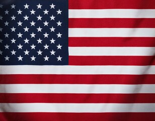 Naklejka premium Independence Day, Memorial Day, Labor Concept. USA flag