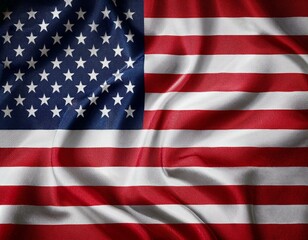 Fototapeta premium Independence Day, Memorial Day, Labor Concept. USA flag