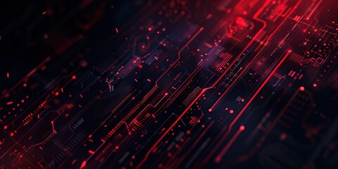 Technology background