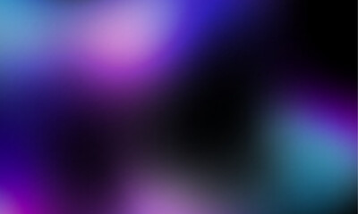 Pink and dark blue cyberpunk abstract background