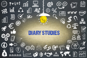 Diary Studies