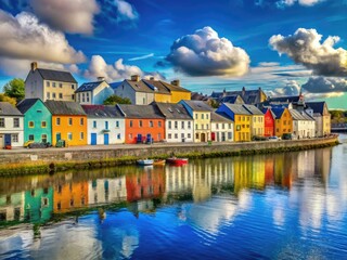 Vibrant Streets And Scenic Views