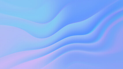 Soft Wave Gradient Background