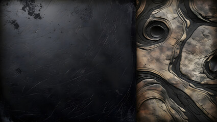 background with space