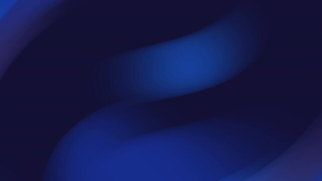 Dark blue abstract background with elegant, curved lines. Perfect for graphic design projects, digital art, or sophisticated presentations.