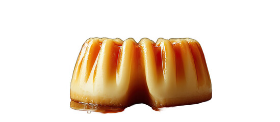 Creamy Caramel Pudding Dessert