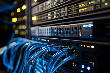 Advanced Online Network Services with Integrated Storage, Applications, and Secure Cloud Solutions