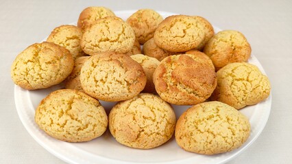 Bolinhos de mel