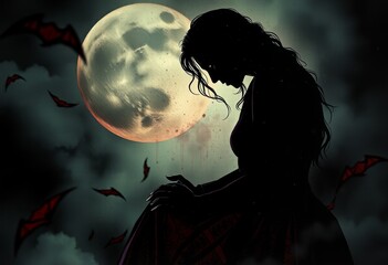 Vampire Devotion The eternal often tragic love stories of vampir