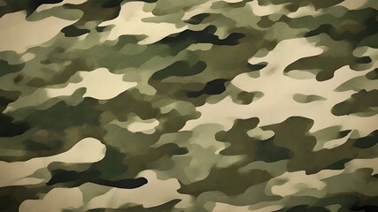 Fototapeta premium camouflage protective army background modern design