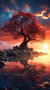 Photo of wallpaper destop landscape outdoors nature.