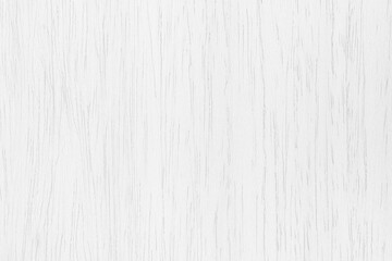 Fototapeta premium White wooden wall texture for background in natural pattern with old and vintage style.