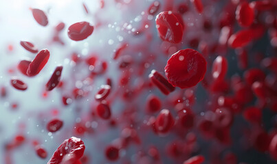 red cells