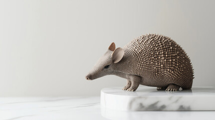 Obraz premium Armadillo Animal Photography