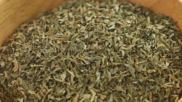 dried oregano