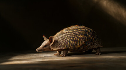 Obraz premium Armadillo Animal Photography