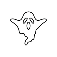 Spook  vector icon