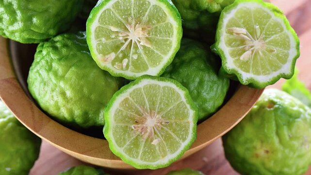 kaffir lime
