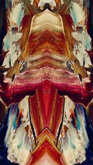 Abstract background wallpaper. Ethnic pattern. Mixtures of oil paint. Trendy hand painting canvas. Wall decor and Wall art prints Idea. 3D Texture. Art object