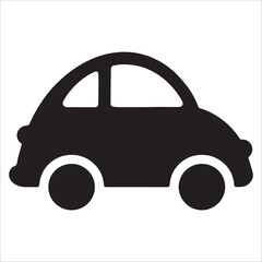 car icon on white background