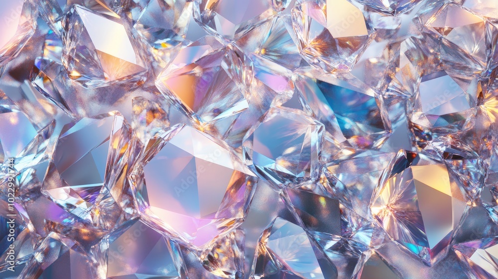 Poster 3d artwork featuring a diamond themed wallpaper background designed for digital printing and customi
