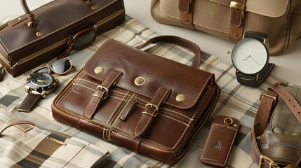 Explore stylish and practical travel accessories to elevate your experience during getaways.