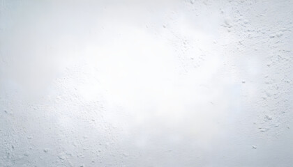 Obraz premium White concrete wall texture background showing rough surface