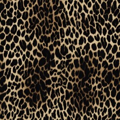 leopard print real cat spots stylish design