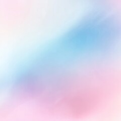 Obraz premium Soft Pastel Abstract Art Print, Multicolor Gradient Background, Modern Wall Decor, Dreamy Colorful Artwork