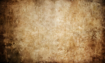 Obraz premium Old grunge wall texture background showing rough surface and stains