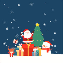 Christmas, Christmas, Christmas, Santa, gifts, festivals, events, snowmen, trees, Rudolph, cute, gatherings, year-end, discount, commemorations,