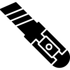 Utility Knife Icon
