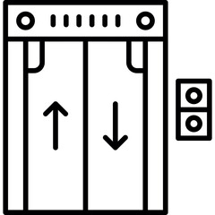 Elevator Icon