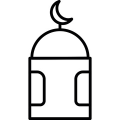 Prayer Room Icon