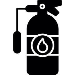 Fire Extinguisher Icon