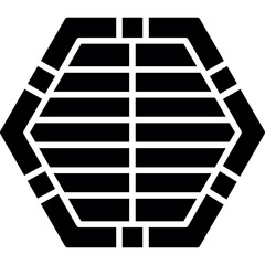 Ventilation System Icon