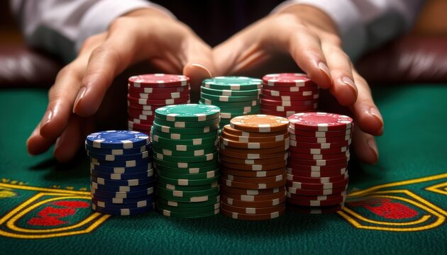 Baccarat Table Images – Browse 3,406 Stock Photos, Vectors Baccarat Table Images – Browse 3,406 Stock Photos, Vectors