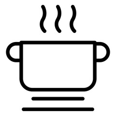 Cooking Vector Design Icon Style