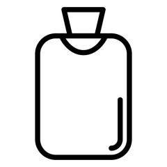 Fototapeta premium HotPad Vector Design Icon Style