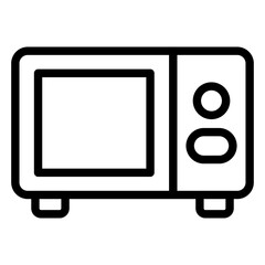 Small Appliance Vector Design Icon Style