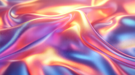 Obraz premium purple silk background