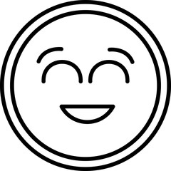 Happy Icon