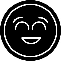 Laugh Icon