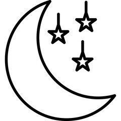 Moon Icon