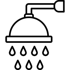 Ghusl Icon