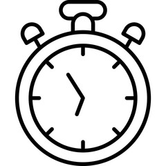 Stopwatch Icon