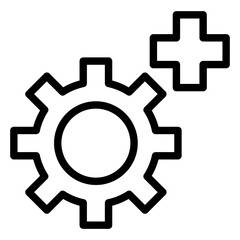 Advance Vector Design Icon Style