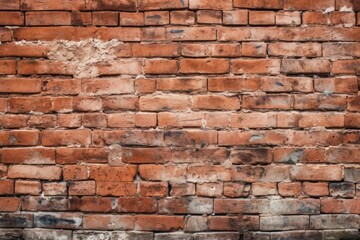 Obraz premium Brick wall architecture backgrounds.
